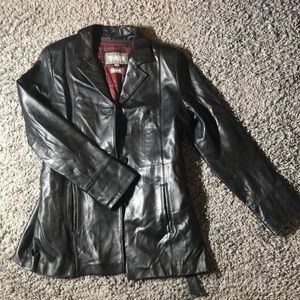Wilson’s Leather | Women’s Genuine Leather Jacket